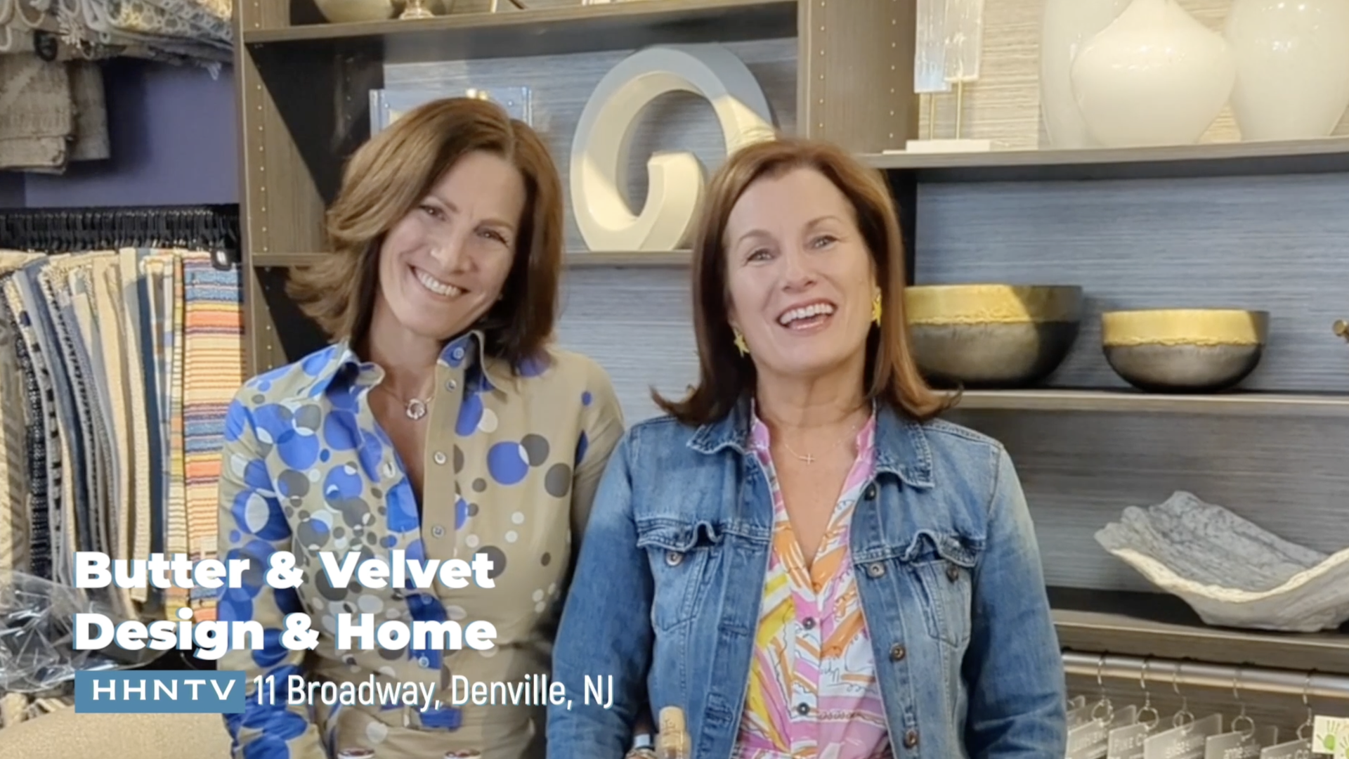 Claudia: Butter & Velvet Home & Design