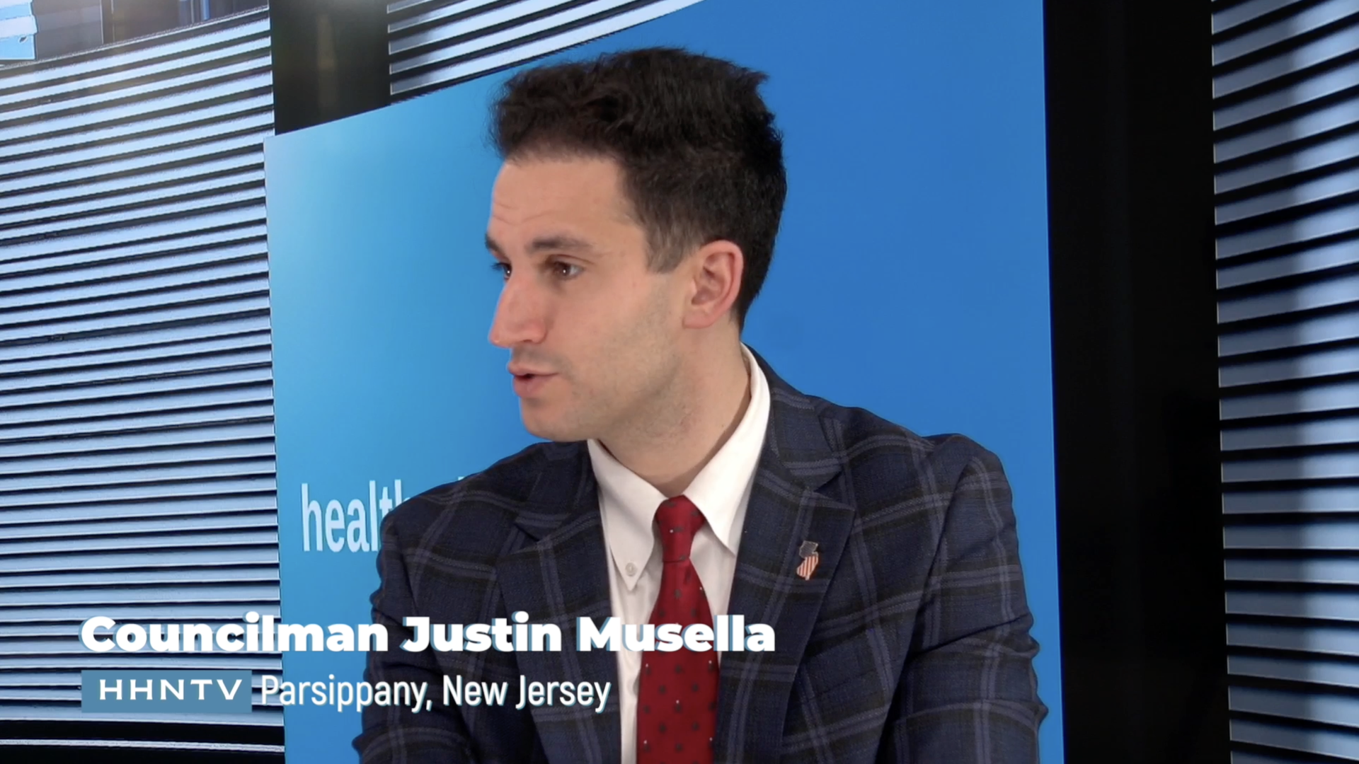 Justin Musella on Drones in New Jersey