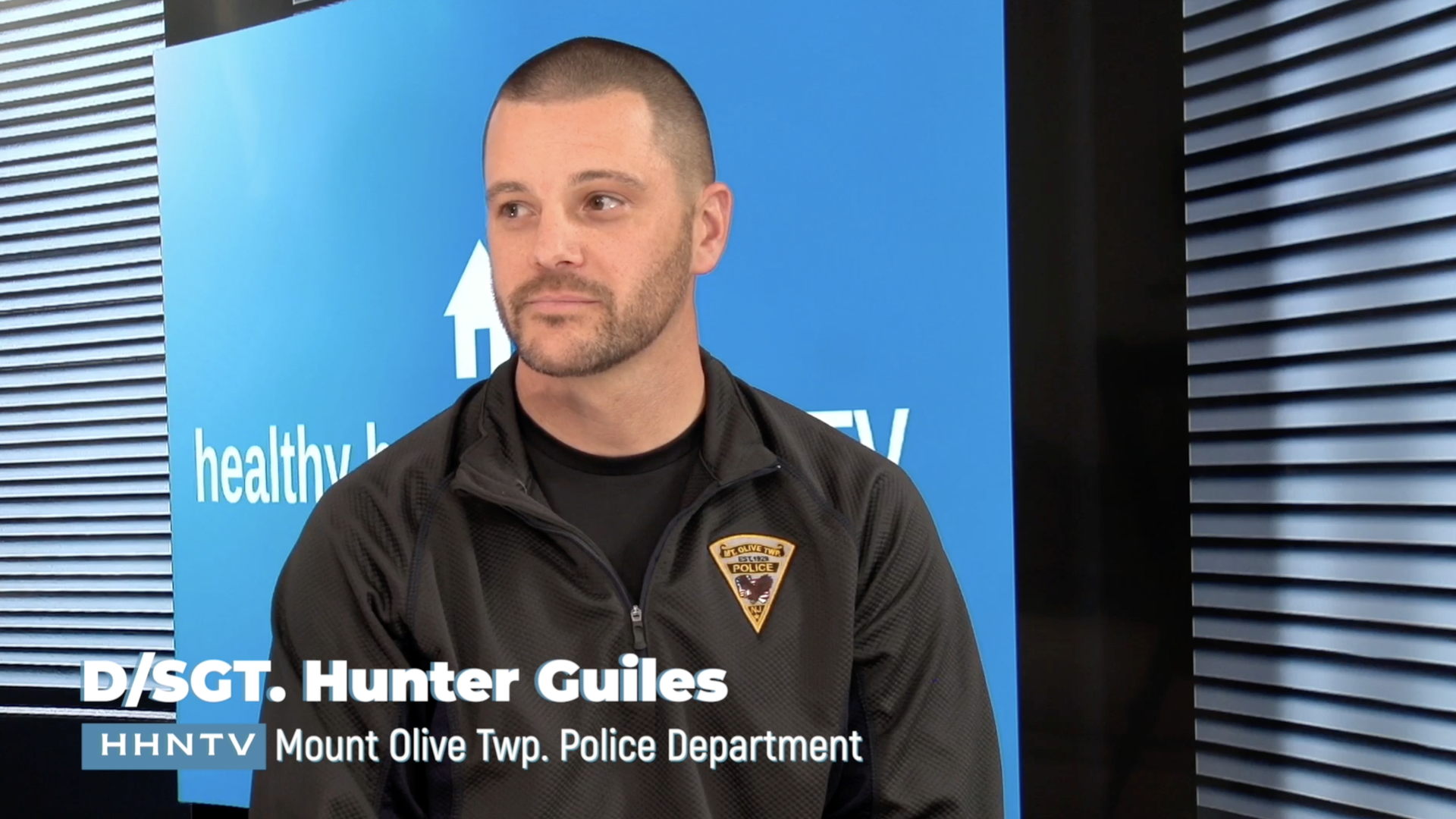 DSGT. Hunter Guiles on Contractor Scams in NJ
