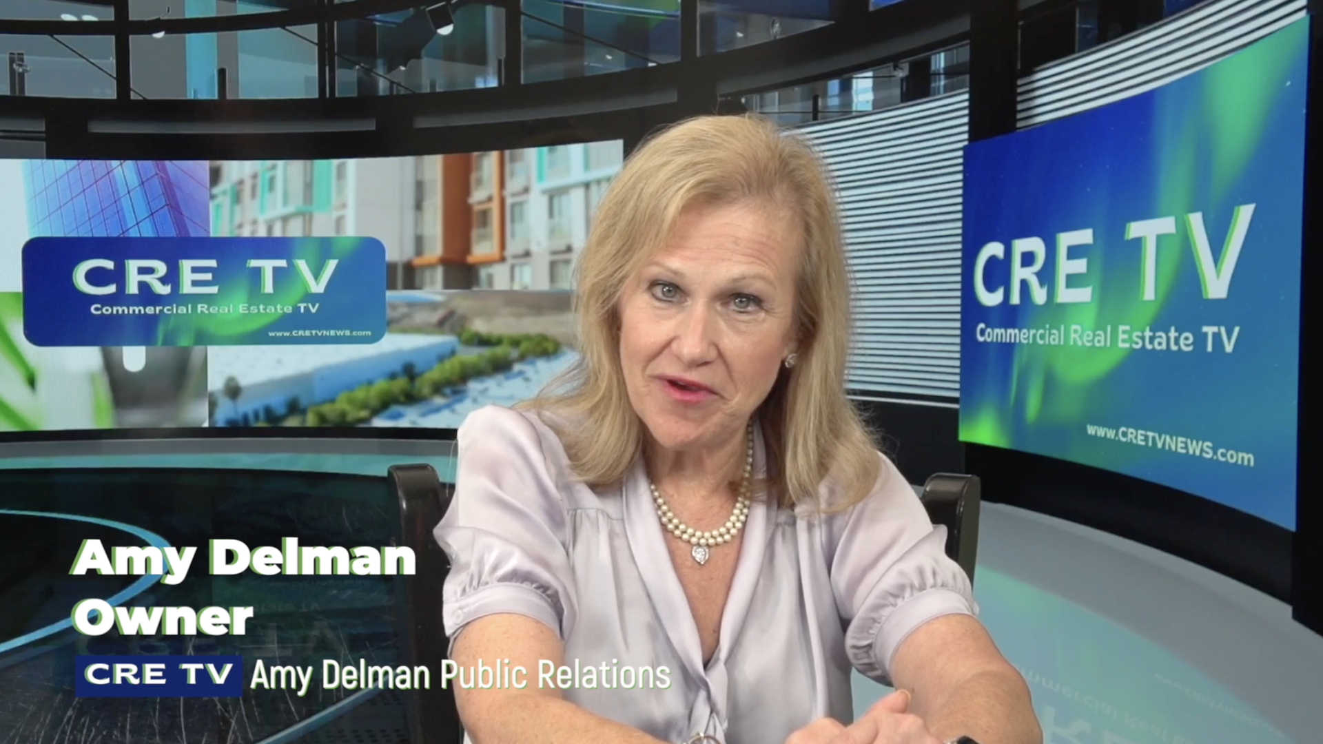 Amy Delman: Community Oriented Companies - E2