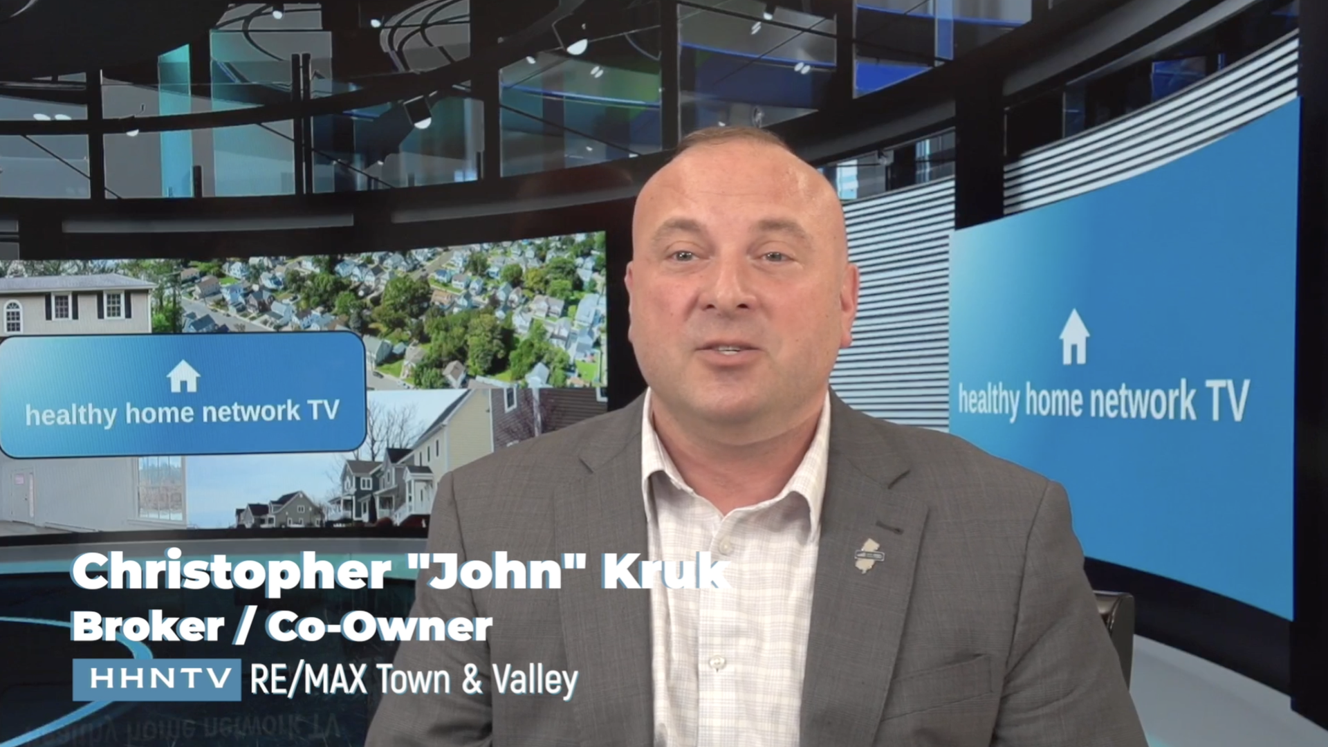 John Kruk: Finding an Agent in NW NJ