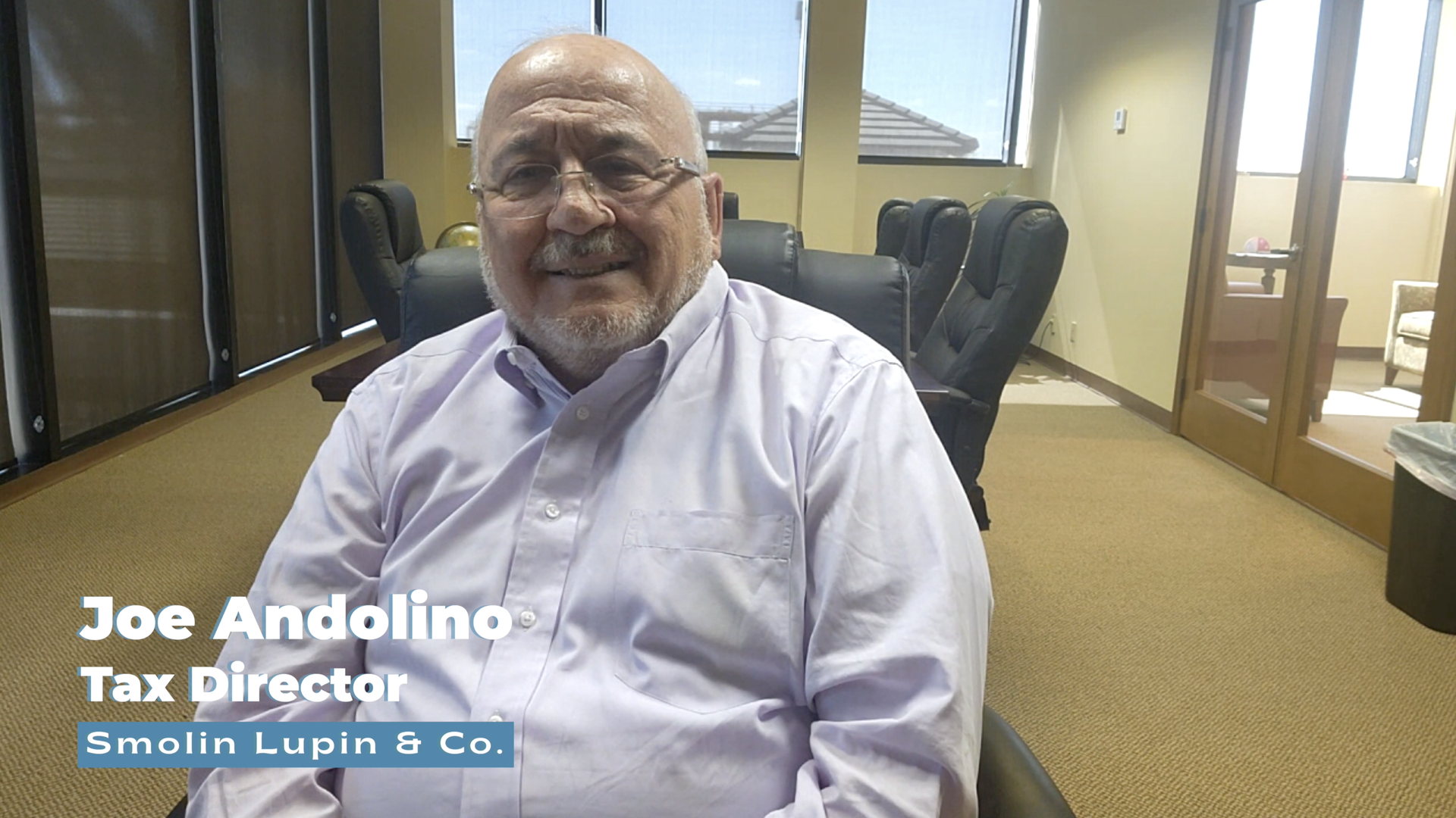 Joe Andolino on the Corporate Transparency Act