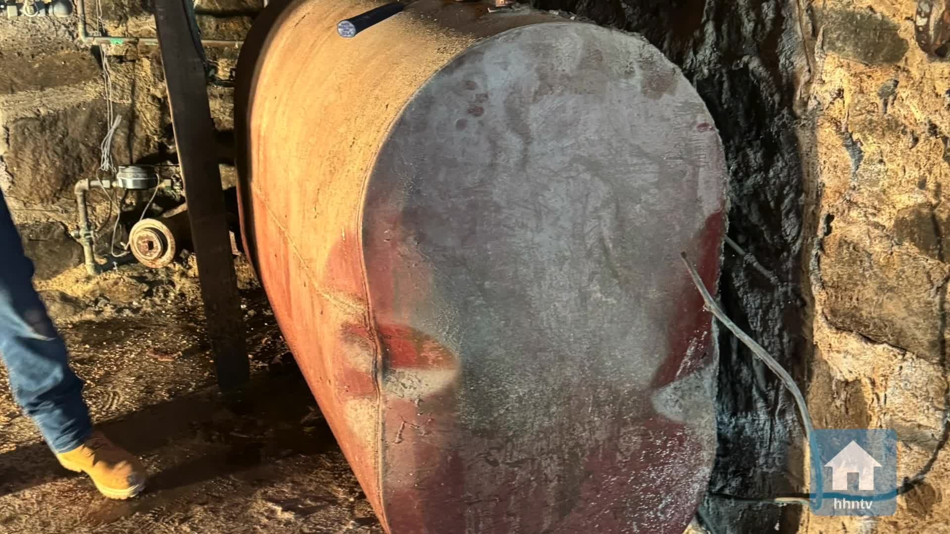 E4: Above Ground Tanks
