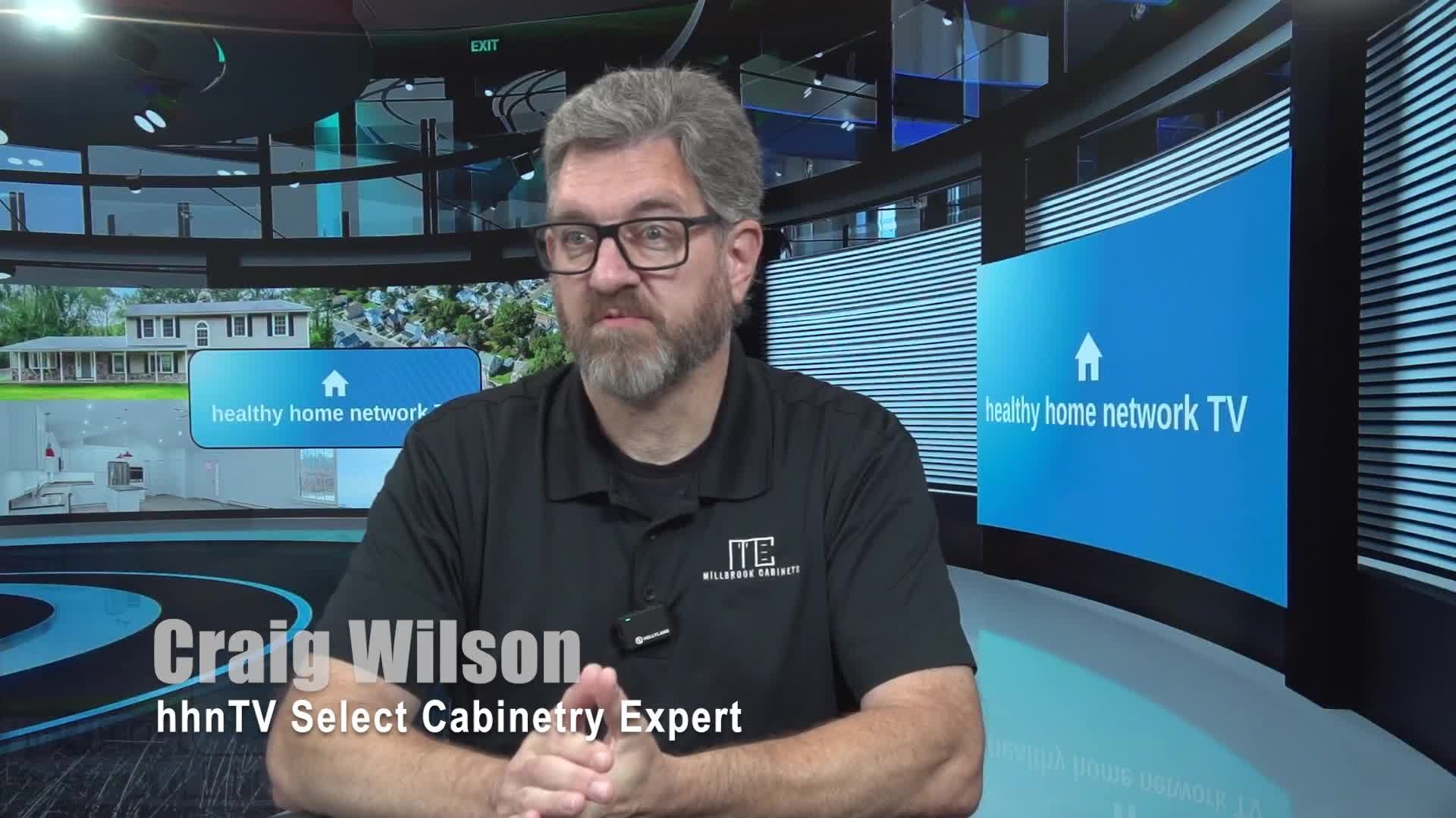 Craig Wilson: Manufacturing All Cabinet Needs