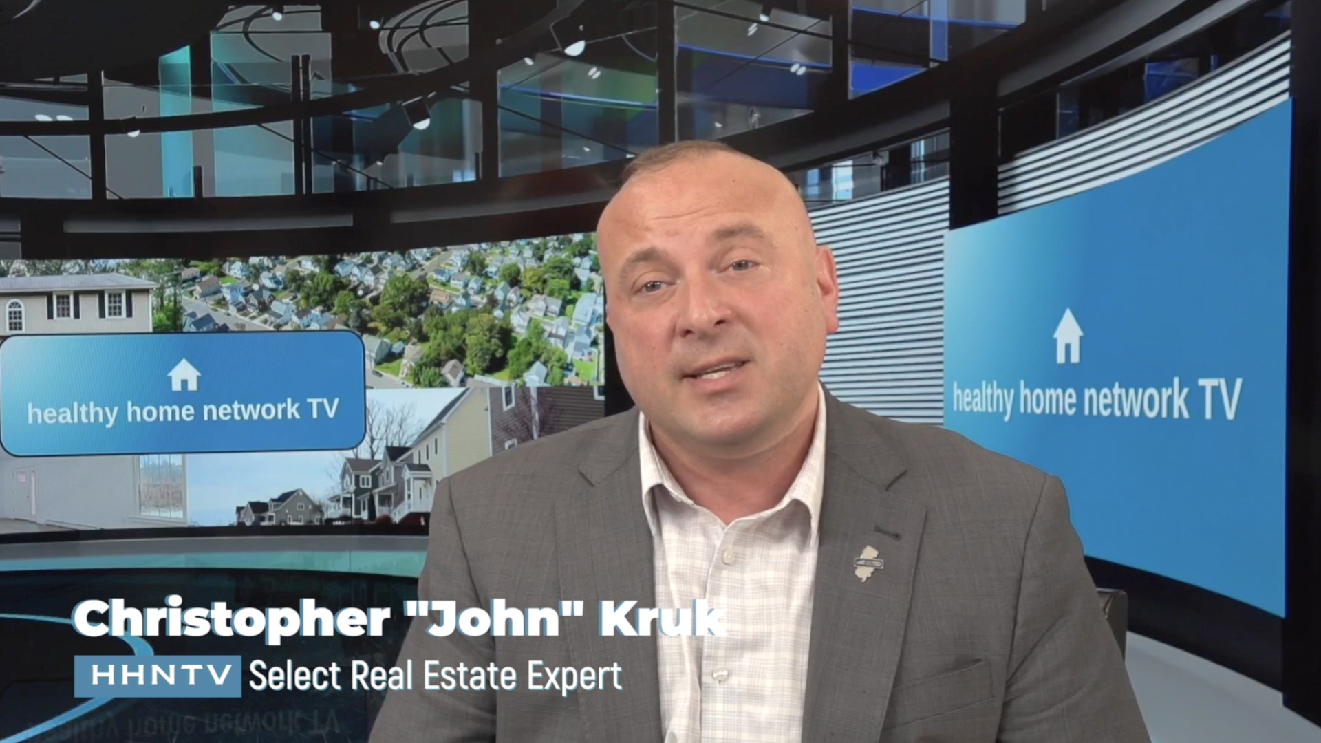 John Kruk: Distant Suburban Living (NW NJ)