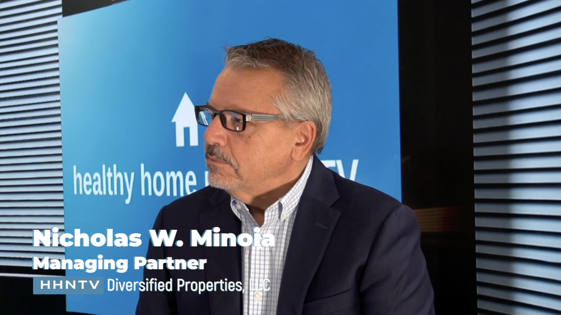 Nick Minoia on Affordable Housing