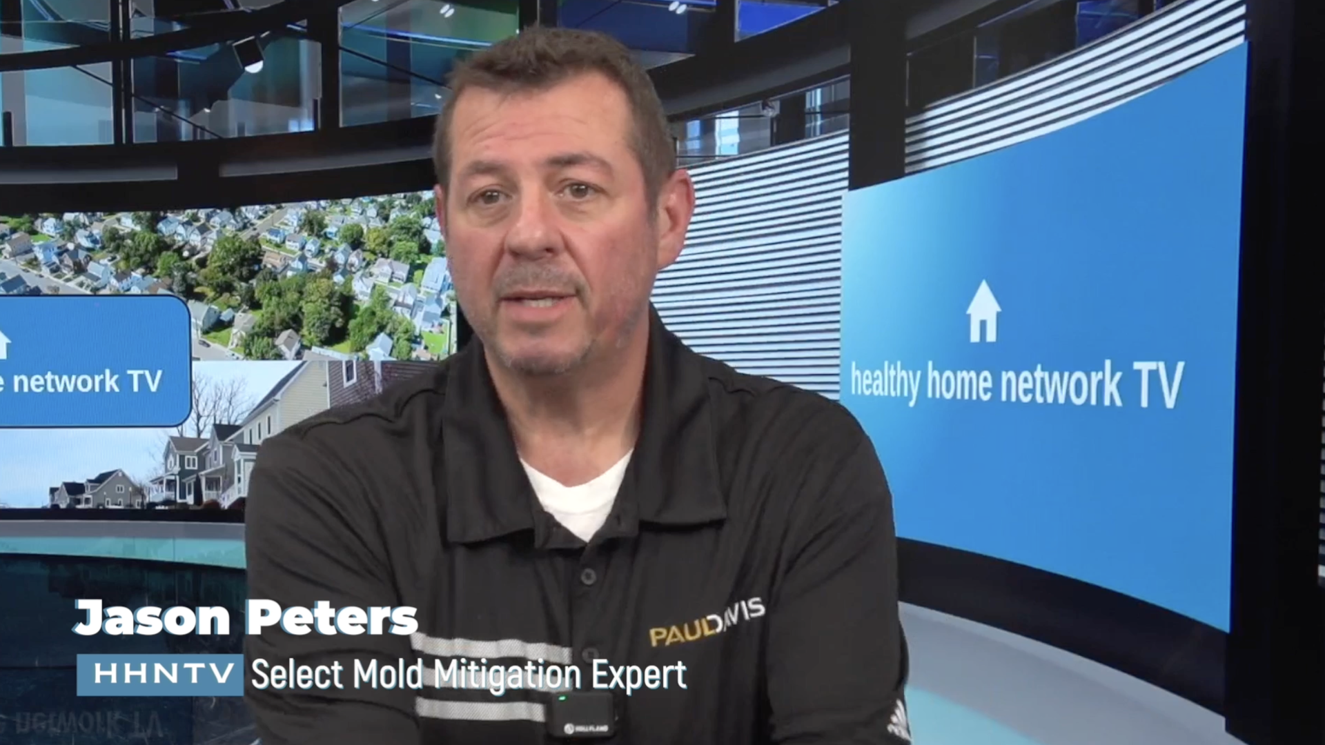The Paul Davis Process: Mold Mitigation