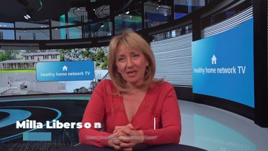 Milla Liberson, NJ Tax and business advisor Speaks Out on HHNTV to empower Moms in Business. 