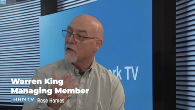 Warren King on Energy Efficient Housing