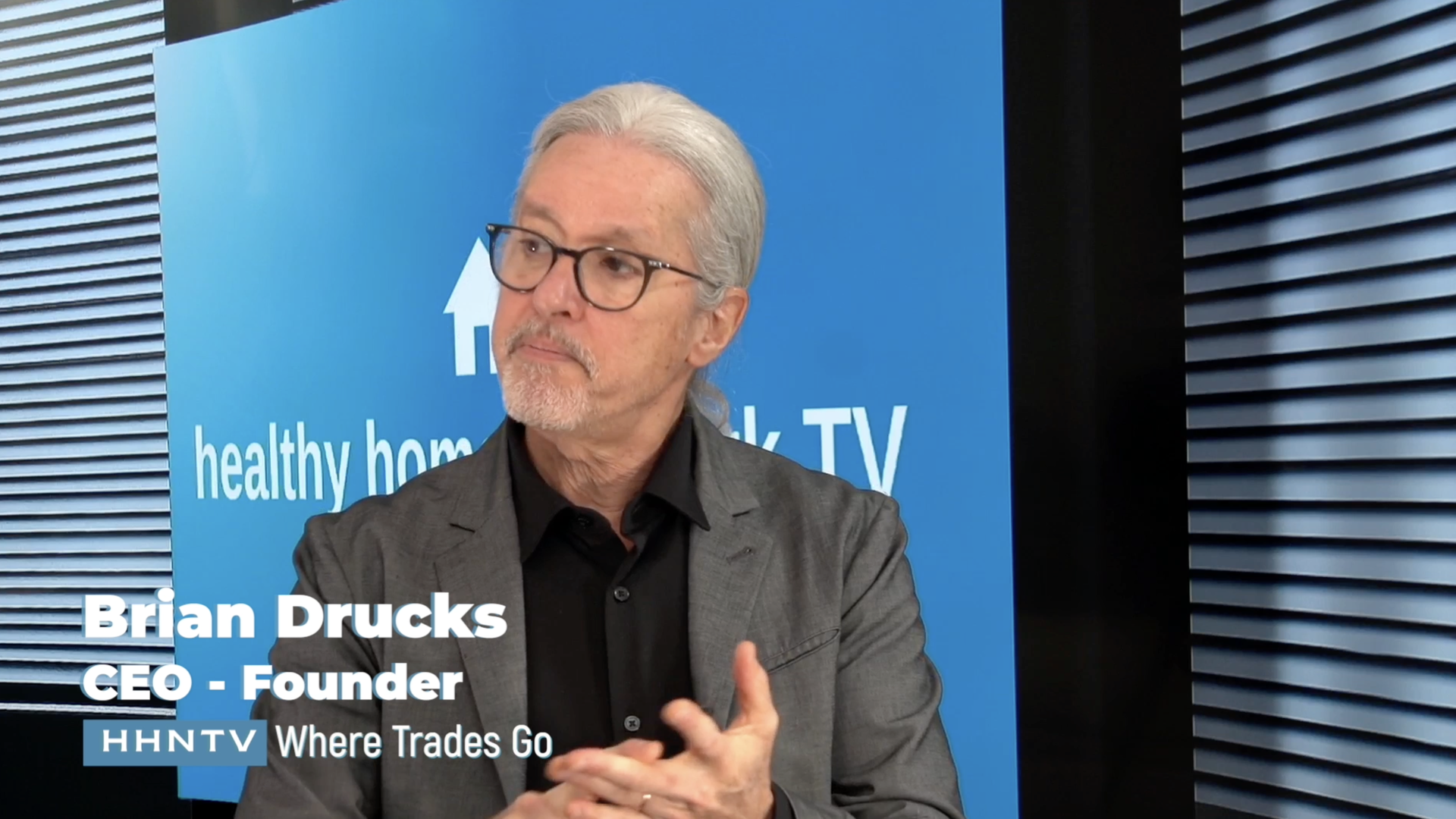 Brian Drucks on Jobs in the Trades
