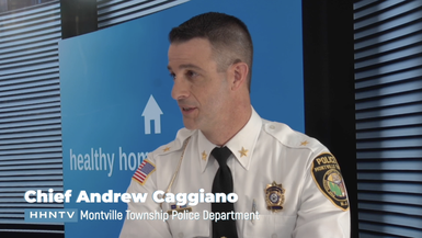 Contractor Scams: Chief Caggiano Montville PD