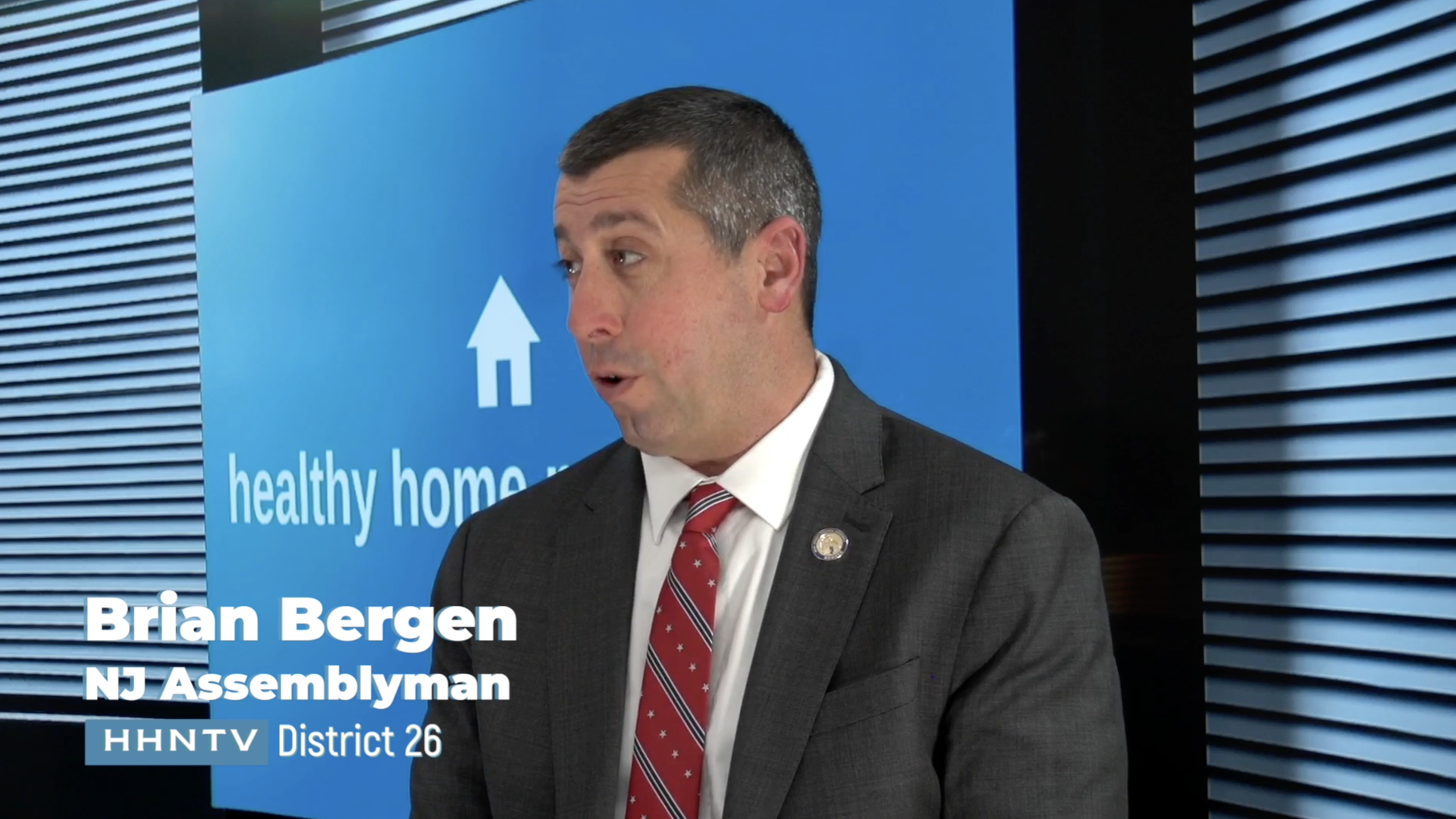 Assemblyman Brian Bergen on Contractor Scams in NJ
