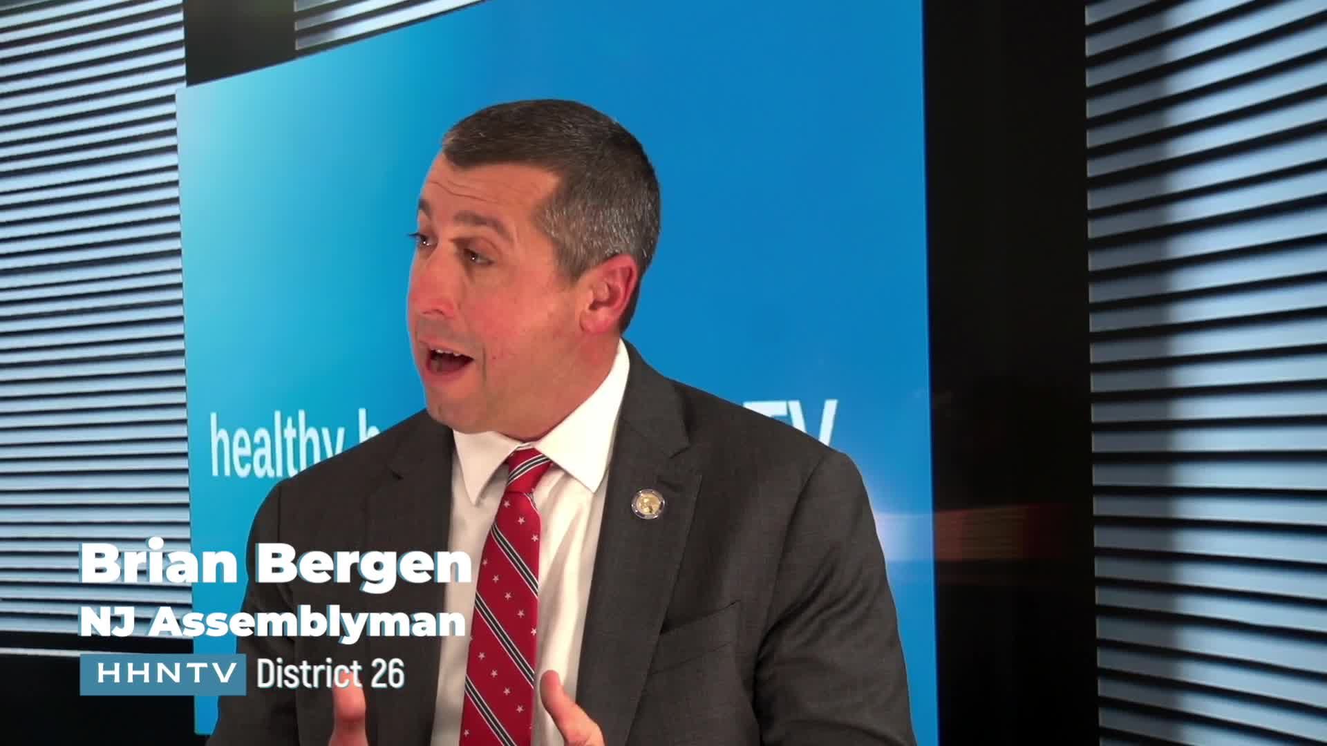 Assemblyman Brian Bergen on Affordable Housing in NJ