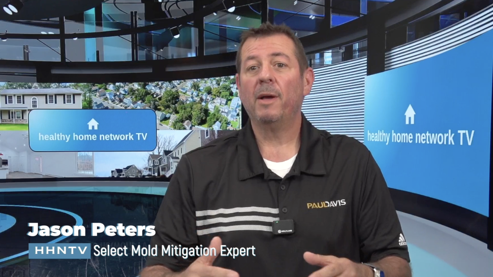 Paul Davis on Mold Remediation