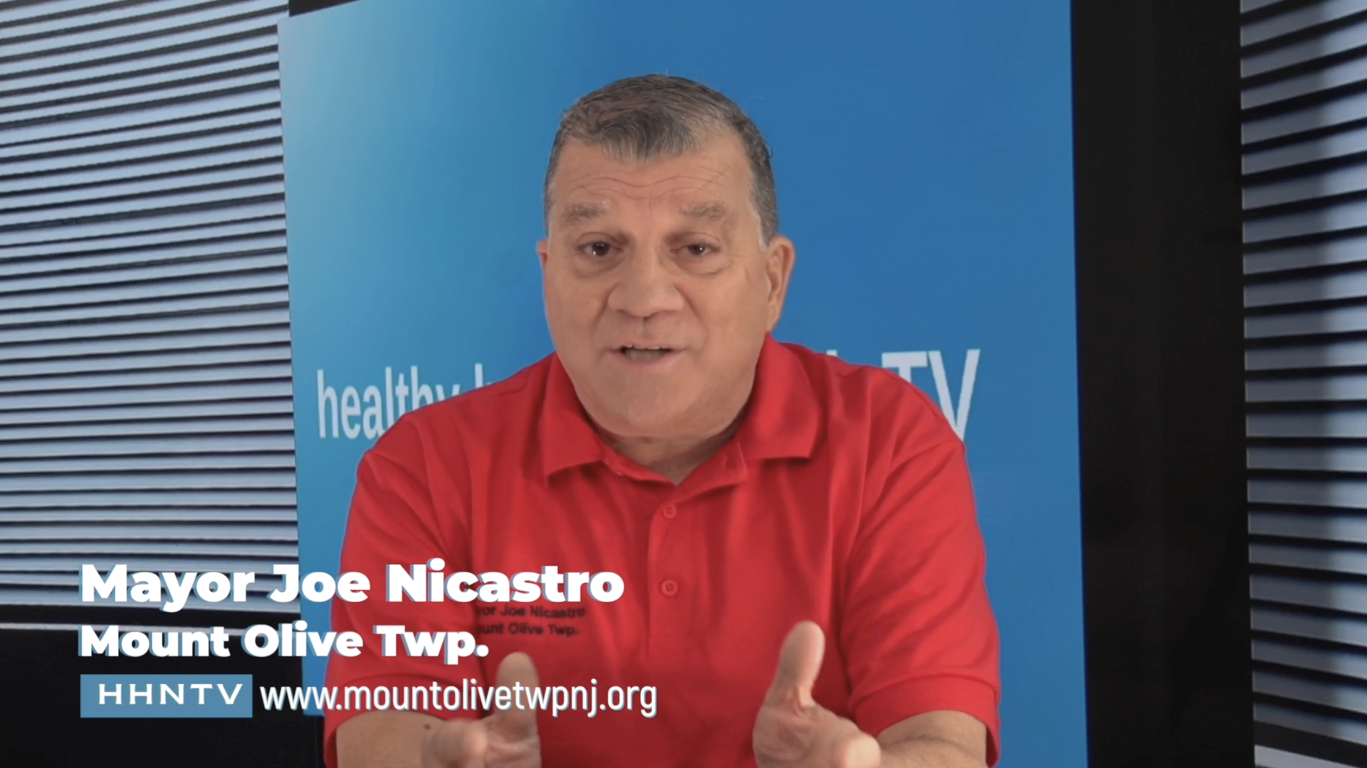 Mayor Joe Nicastro on Affordable Housing