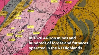 New Jersey's Incredible History